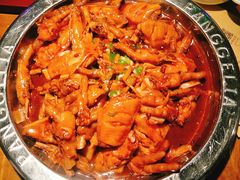 -胖哥俩肉蟹煲(济南世茂国际广场店)