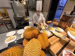 -川骄海鲜自助(河东店)