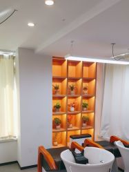 -极客侠男士假发定制补发