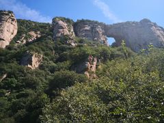 -北京密云天门山风景区