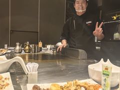 -水木锦堂·自助铁板烧(世贸天阶店)