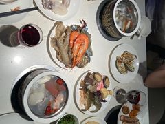 -加餐海鲜自助(宝龙一城店)