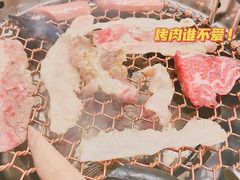 -花时·炭火烧肉(东百中心A馆店)