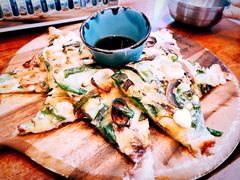 海鲜煎饼-Don't Tell Mama Shh Korean Restaurant