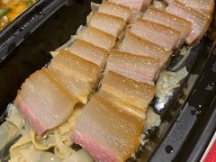 徽州刀板香-食为先庐畔渔歌(合作化路店)
