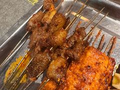 -福苗小骆驼烧烤(莲湖路店)