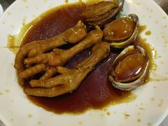 鲍鱼拼鸡脚-勒南公舍(龙江店)
