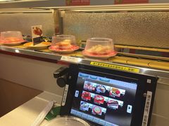 -京樽回転寿司(奥林匹克店)