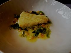 炙烤海鲷鱼柳-Le Comptoir de Pierre Gagnaire