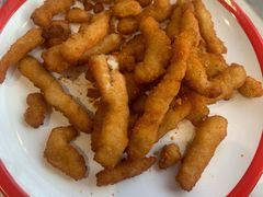 -闫家炸鸡架(五爱总店)