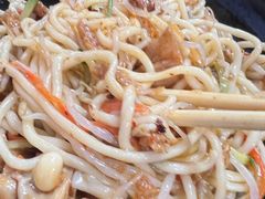 -大姨捞面(新安花园店)