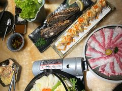 -樱嘢·炭火烧肉(惠南店)