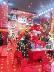 -LuckyStar幸运星家庭娱乐中心(南昌万象汇店)