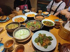 -吃饭皇帝大(长宁龙之梦店)