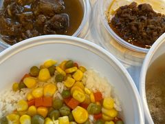 香汁排骨饭套餐-真功夫·原盅现蒸(琶洲会展A店)