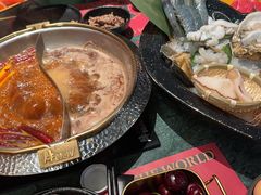 -牛New寿喜烧(金鹰世界店)