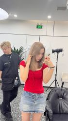 -3am hair salon烫发染发接发