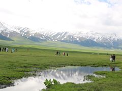 -新疆那拉提国家旅游度假区