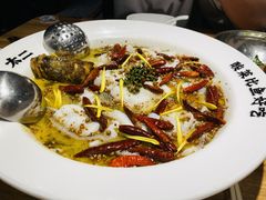 -太二酸菜鱼(长沙IFS国金中心店)