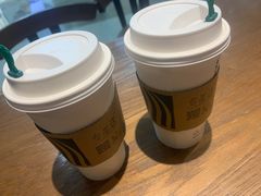 -星巴克(南京弘阳购物中心店)