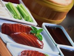 -紫光园·烤鸭·北京菜(团结湖店)