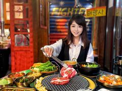 -釜山火炉·海鲜烤肉(紫藤路店)