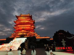 -寻梦滕王阁实景演出