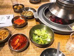 -姜虎东白丁烤肉(苏州中心店)
