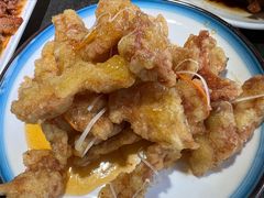 -靠山屯东北农家菜(八龙桥雅苑店)