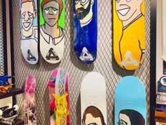 -聚点滑板SPOT SKATE(常熟路店)
