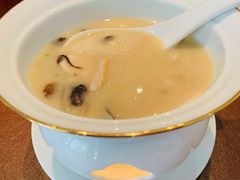 花胶黄鱼羹-新荣记(建国门外大街店)