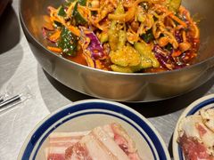 -小核桃烤肉馆(长白店)