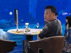 -亚特兰蒂斯•OSSIANO奥西亚诺海底餐厅