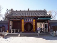 -张掖大佛寺景区