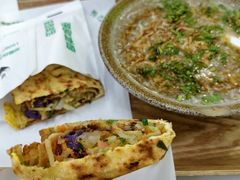 -舞素卷菜煎饼.糁汤(万达金街店)