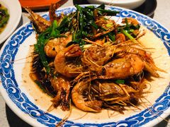 -老头儿油爆虾·1987杭州烟火味(湖滨银泰in77D区店)