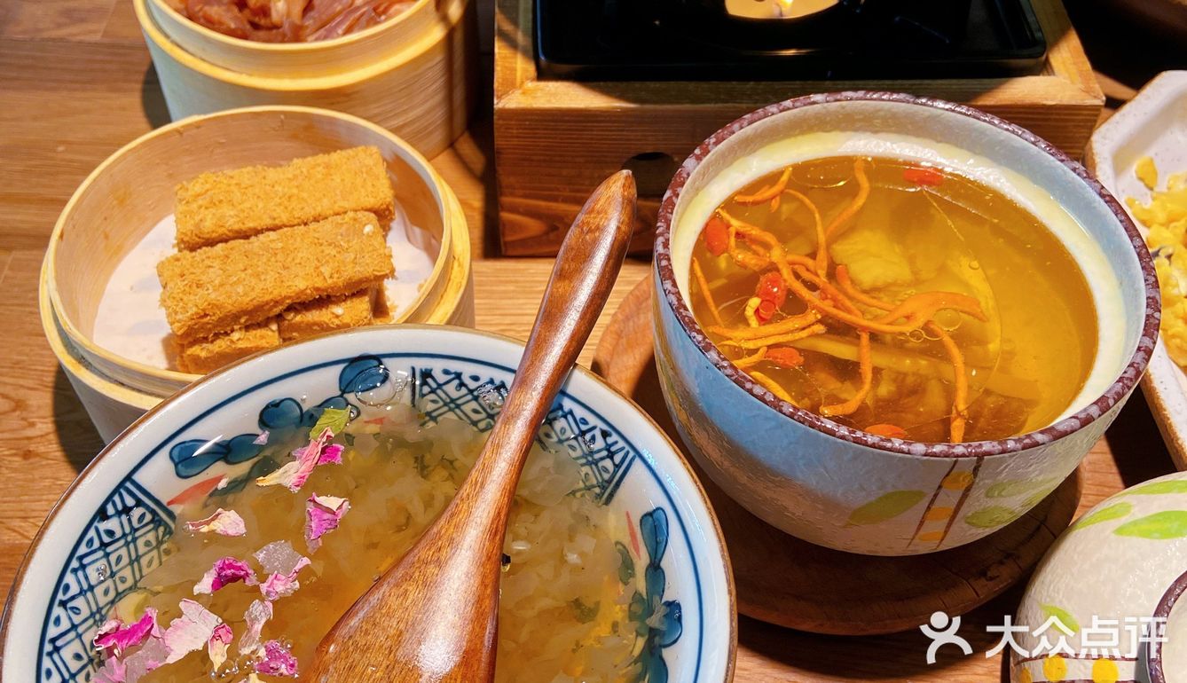 莫干山美食｜金鱼妈妈山野餐厅