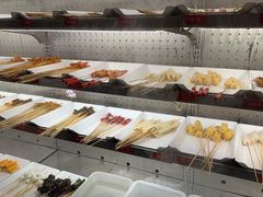-佰人王串串香火锅(洋珠巷店)
