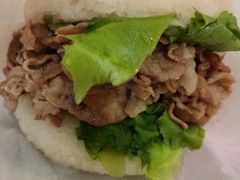 薑烧珍珠堡-MOS Burger(南昌店)