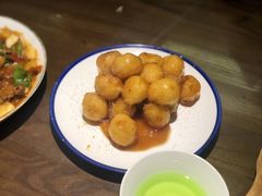 -天山醉美·新疆餐厅(富华里店)