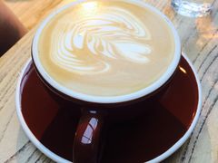 拿铁-VOYAGE COFFEE(北锣鼓巷店)