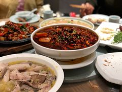-北李妈妈菜·虾爬子大锅贴(贵和店)