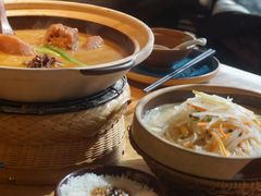 -吃饭皇帝大土家民族菜(正大广场店)