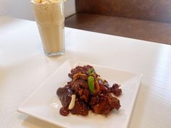 娜娜家秘制香辣猪脚-娜娜家·Nana's restaurant(国金汇店)
