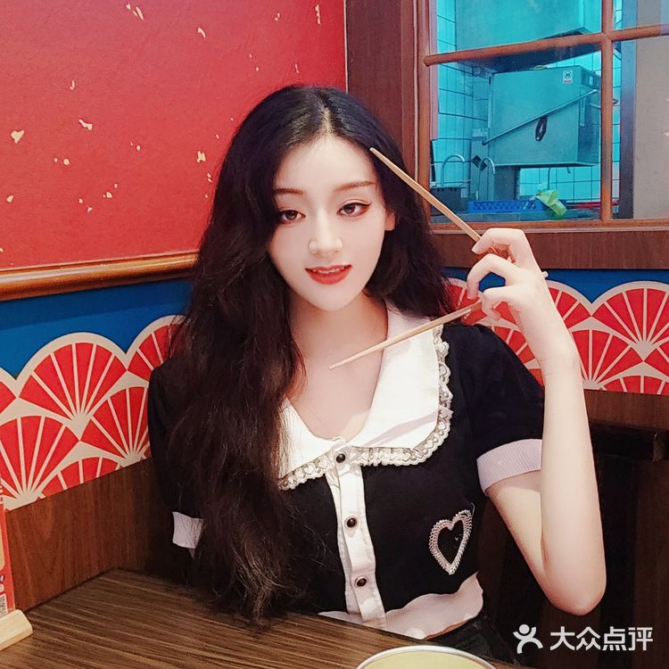  想吃日料了 脑海中瞬间出现了仙隐小鹿