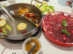 -八合里潮汕鲜牛肉火锅(上海汇智广场店)