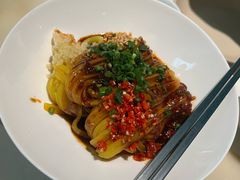 黄凉粉-锦府盐帮·私宴(赛特店)
