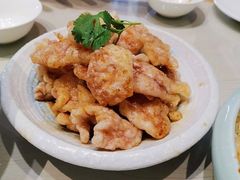 老式锅包肉-红樱桃·欢乐餐厅(太原里店)