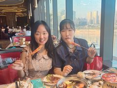 -喜庭海鲜自助(来福士店)