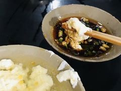 -梯坎豆花